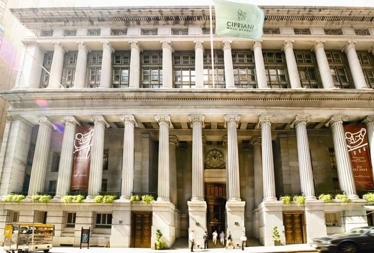 Cipriani Wall Street - photo 1