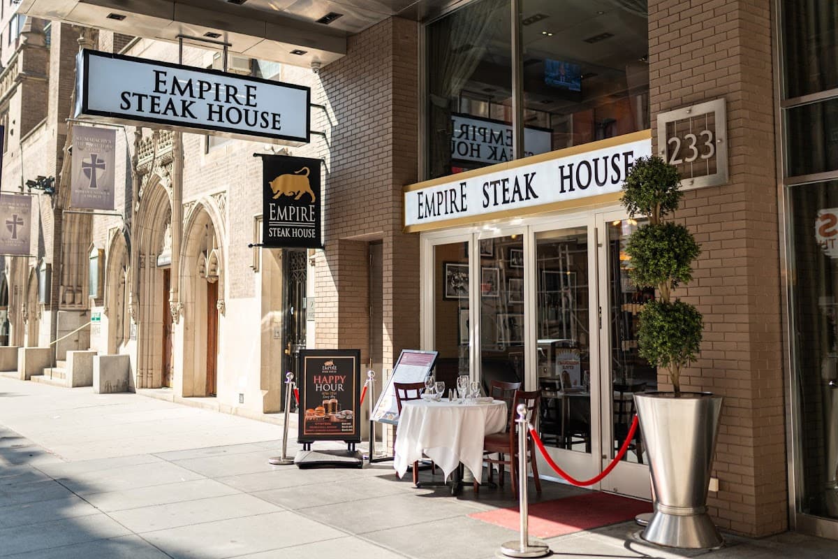 Empire Steak House - photo 1