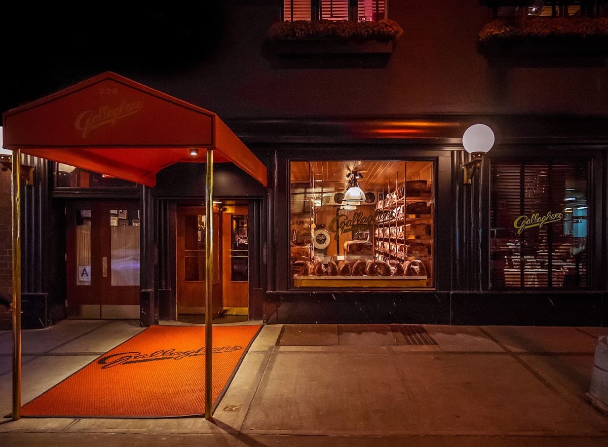 Gallaghers Steakhouse - photo 1