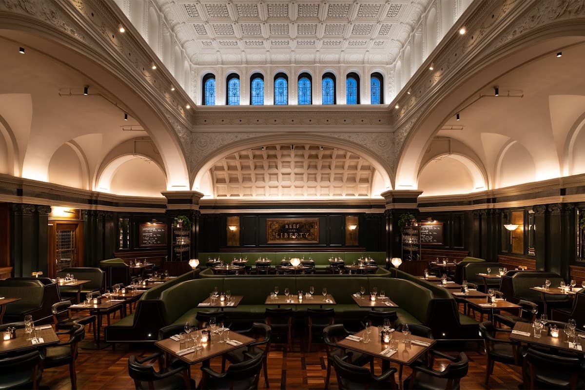 Hawksmoor NYC - photo 1