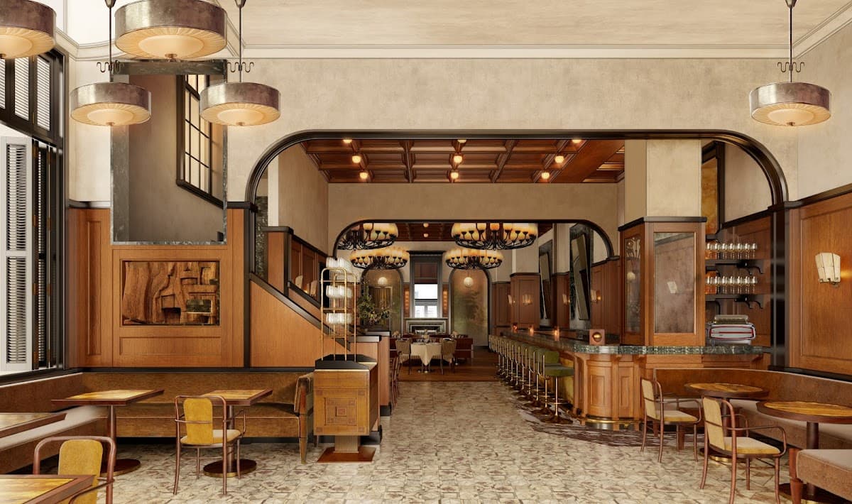 Locanda Verde Hudson Yards - photo 1