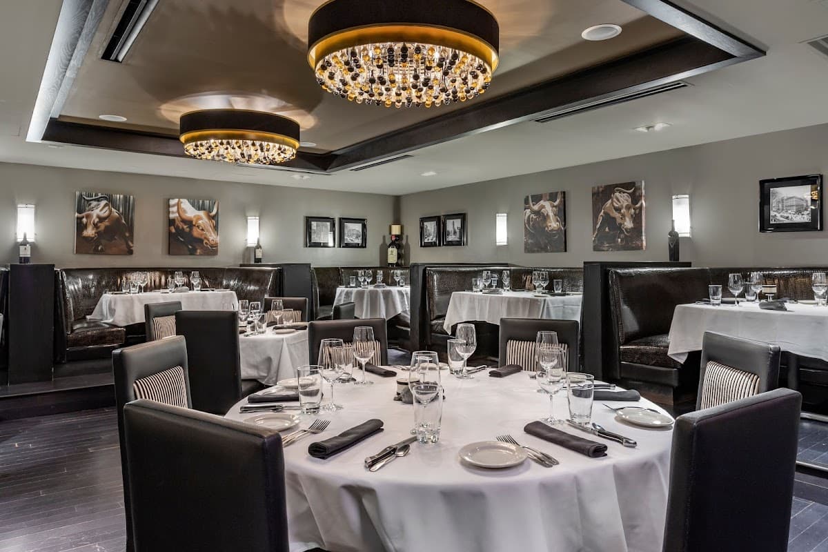 Morton's The Steakhouse - photo 1