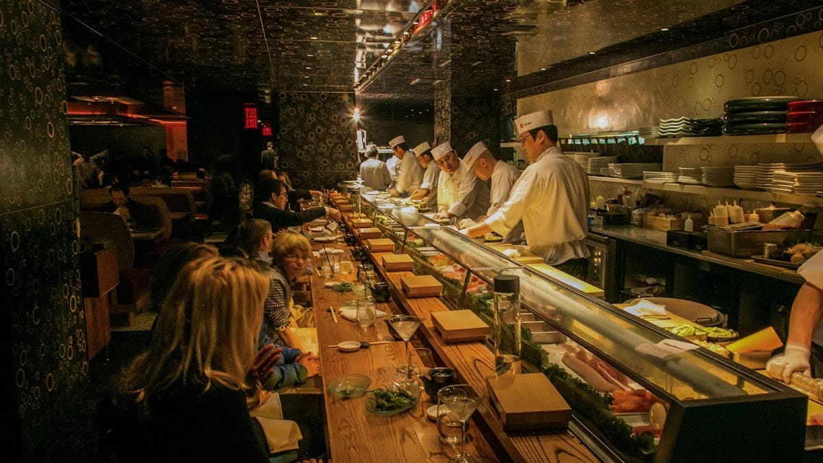 Nobu Fifty Seven - photo 1