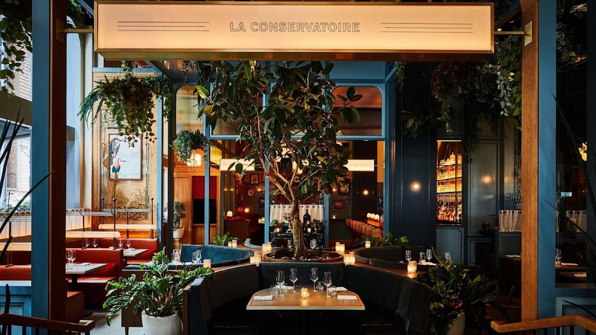 Quality Bistro - photo 1