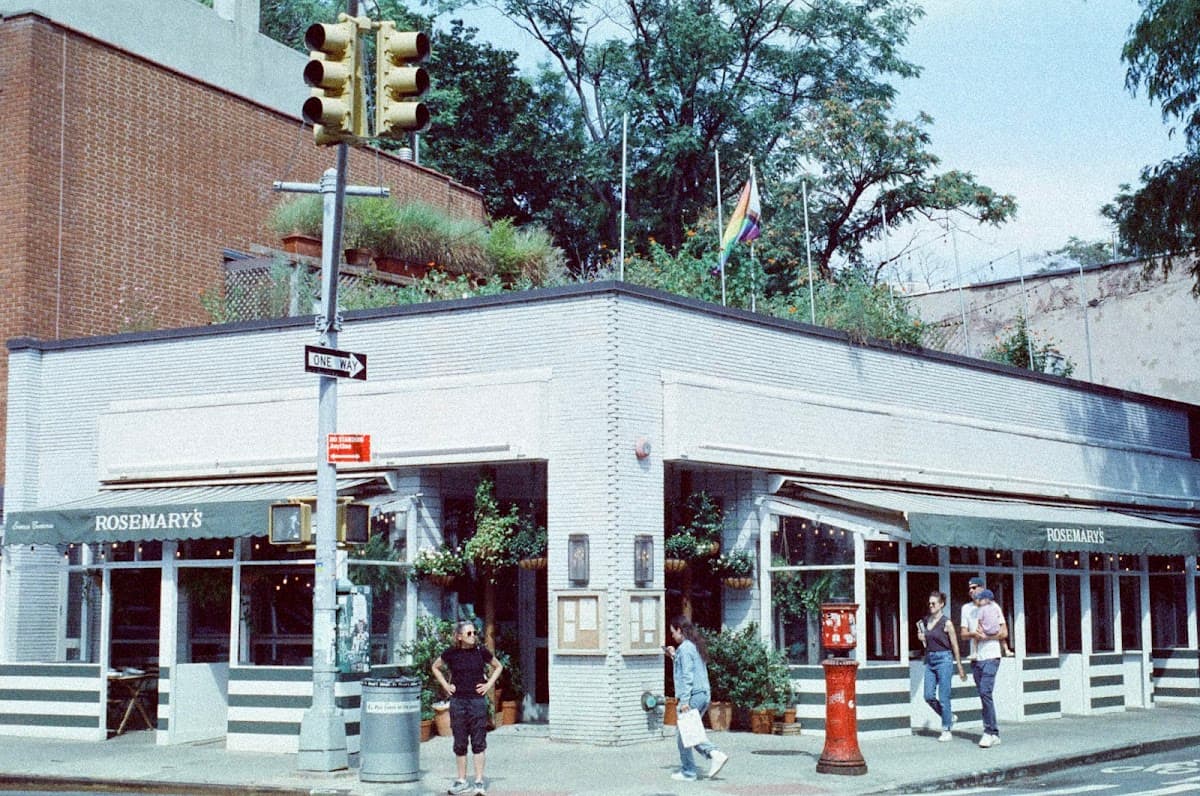 Rosemary's - photo 1