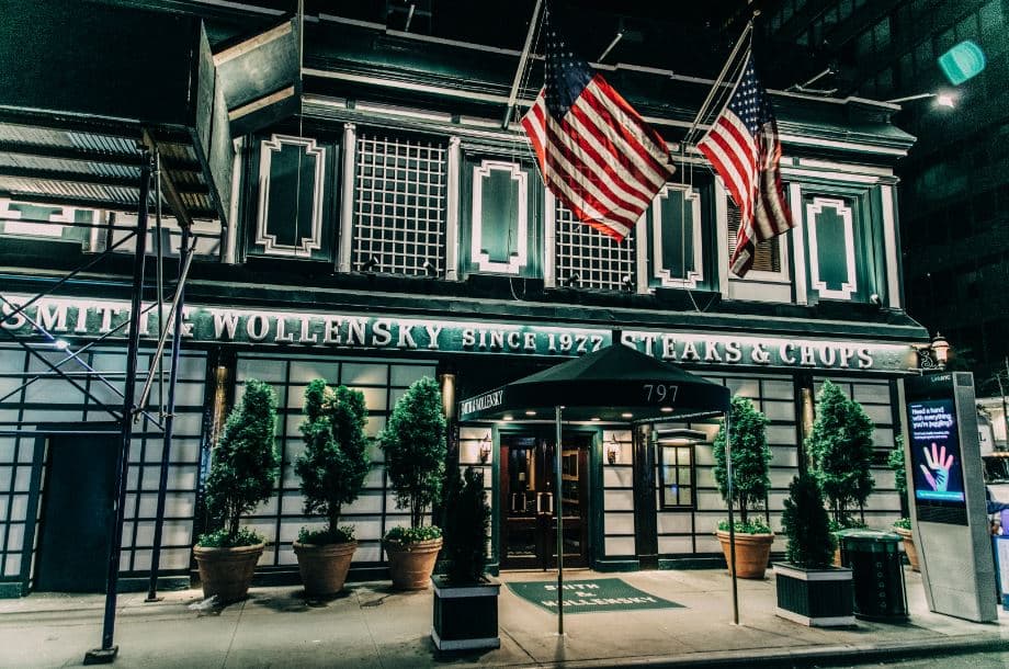 Smith & Wollensky - photo 1